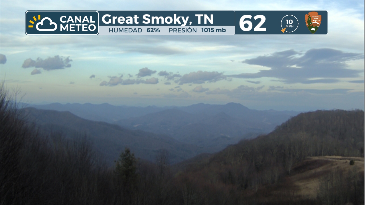 Great Smoky Mountains