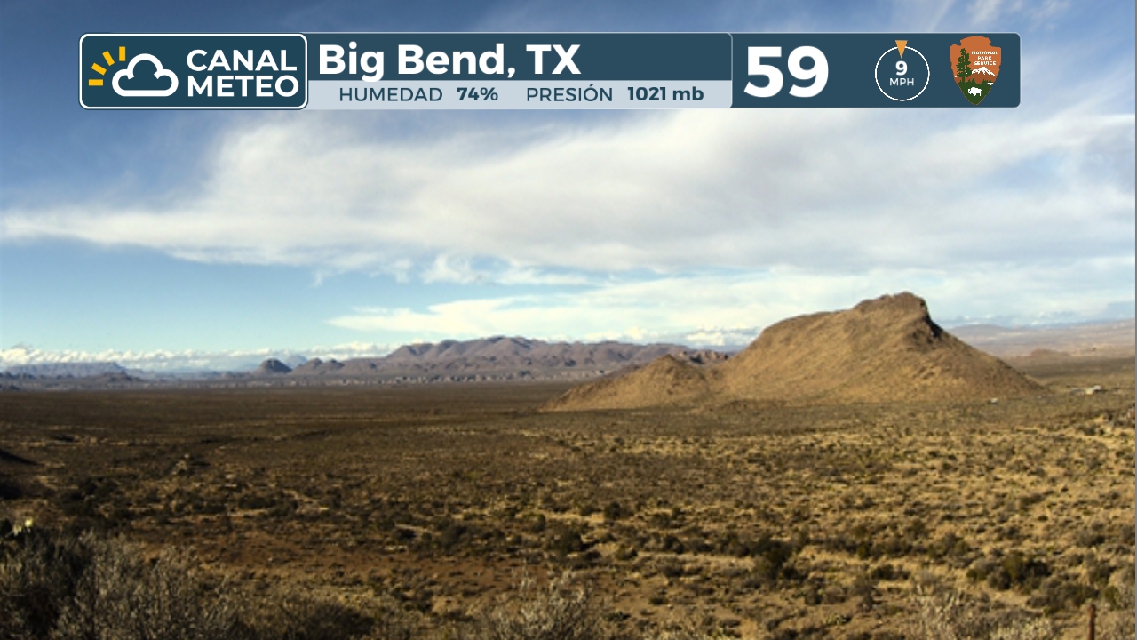 Big Bend